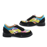 Pantofi Casual Dama din Piele Naturala,Sorana